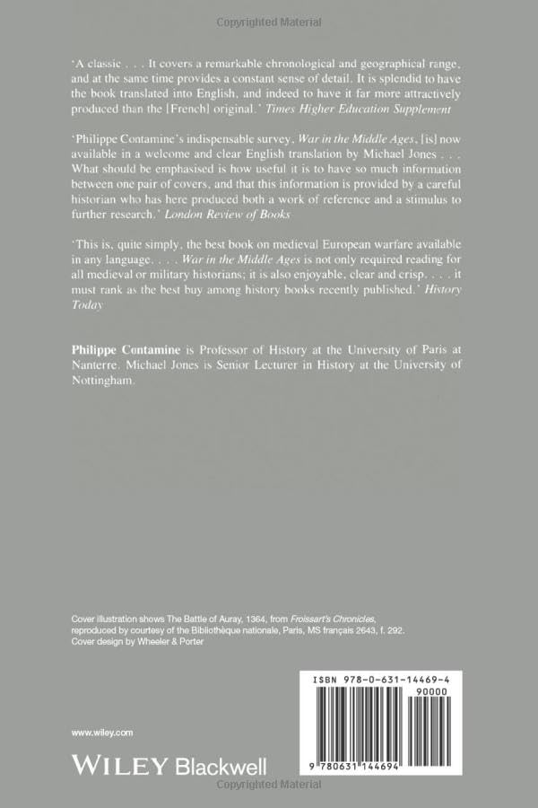 War in the Middle Ages - Image 2