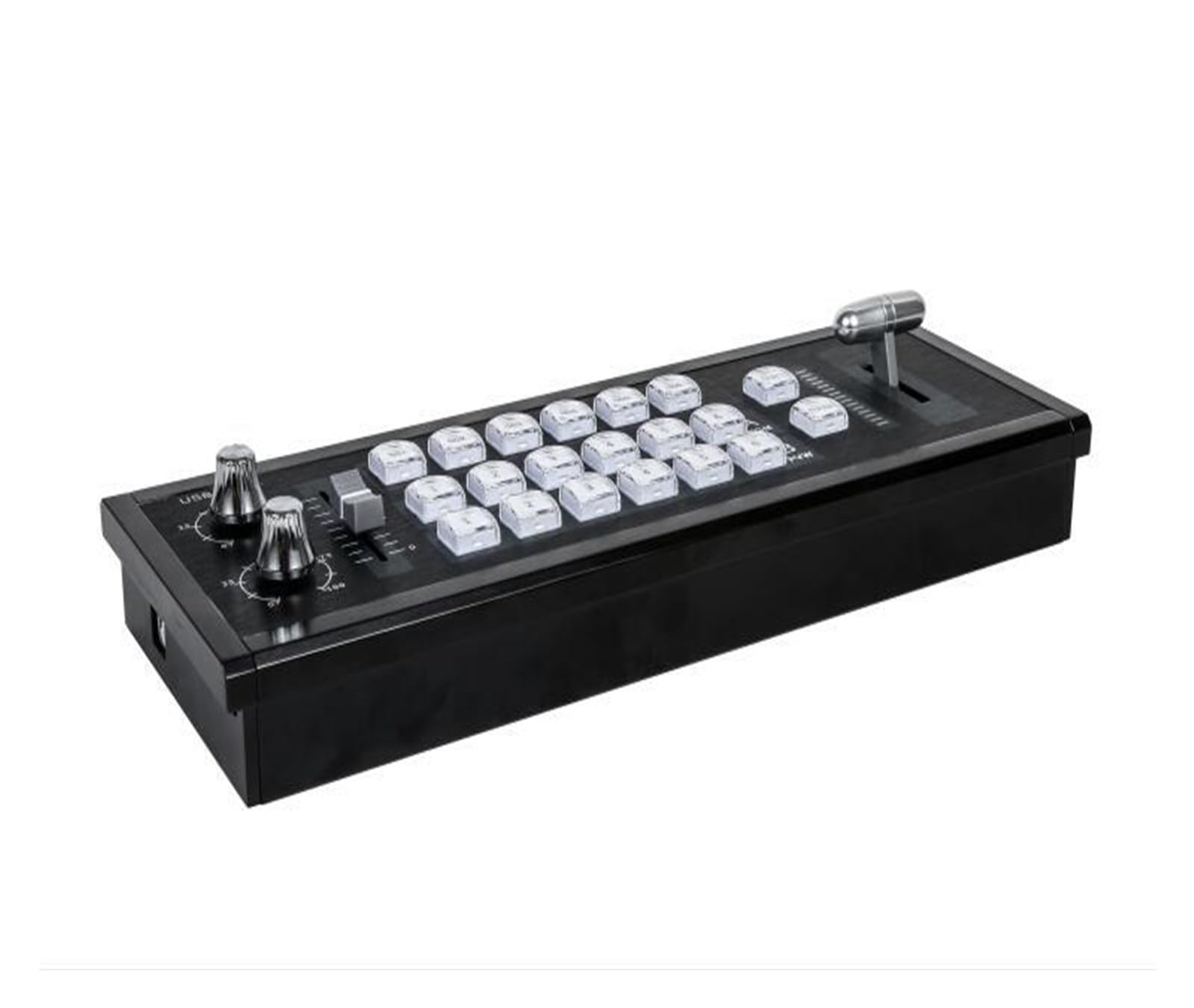 Przełącznik SMC755-VMIX do transmisji na żywo, stacja nagrywania Artifact MIDI Keyboard Director