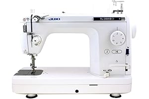 Juki TL-2010Q: Long Arm Quilting Machine for Home Use