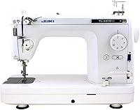 Vista 1 de Juki Máquina semiindustrial de alta velocidad de costura y acolchado 2010q