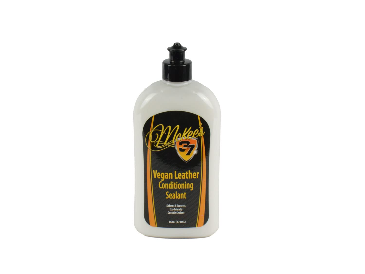 Vegan Leather Conditioning Sealant (Synthetic Leather Protectant for Tesla, MBTex, and Vinyl)