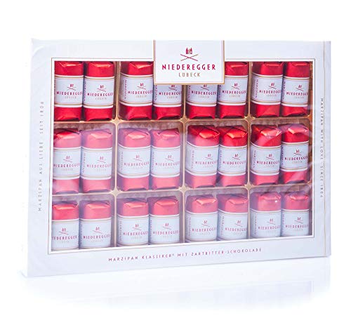 Niederegger | Marzipan Klassiker® | 1x 300g | Pures Marzipan...