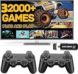 Retro Games Console
