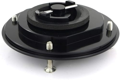 Miniatura 8 de Xitomer Aleación de aluminio CNC, tapa de combustible, apto para GSXR600 1997-03GSXR750 1996-03GSXR 1000 2001-02GSX1300R 1999-07TL1000STL1000R