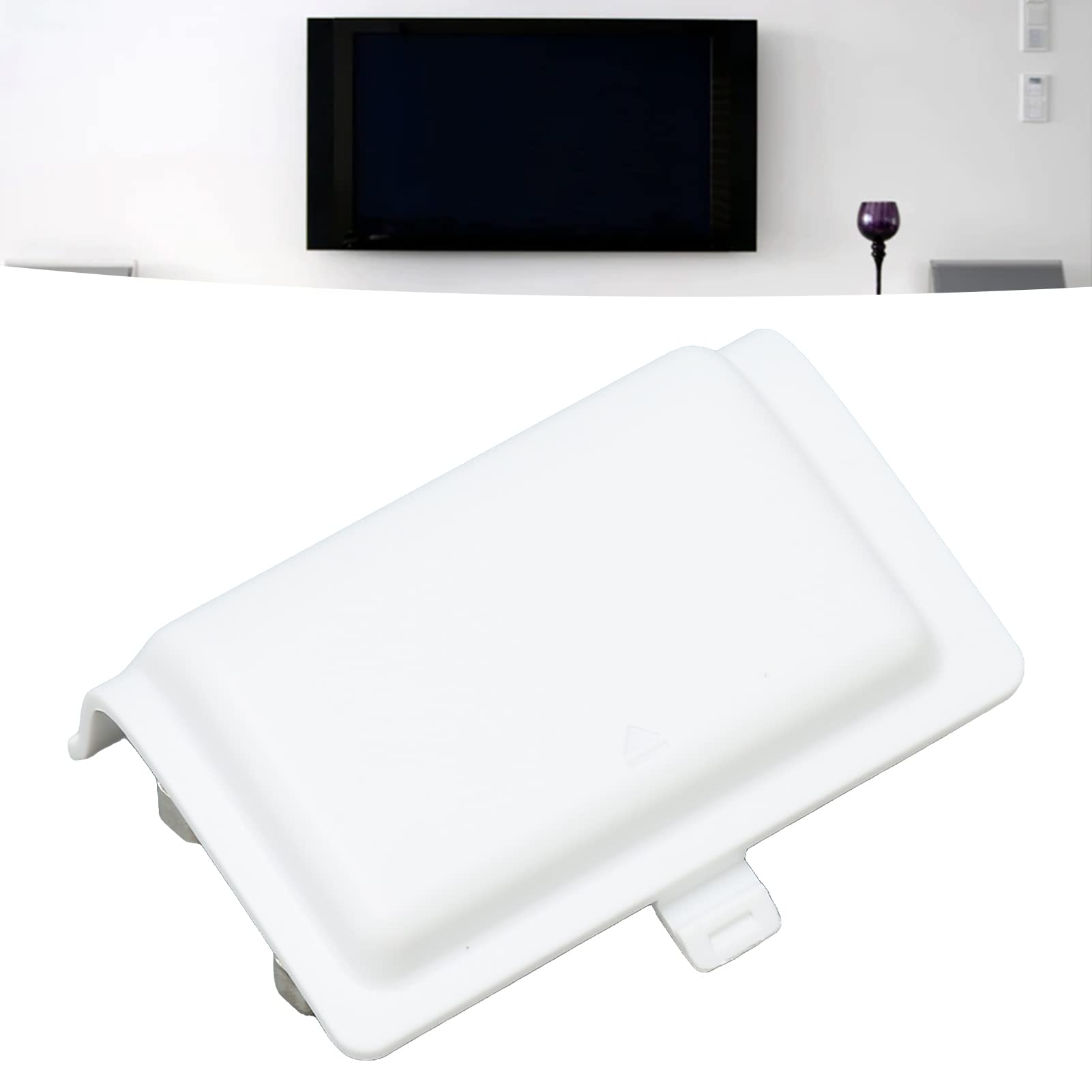 Pacco Batteria per Controller, Pacco Batteria Ricaricabile per Controller Ricarica Rapida, Batteria Indicatore LED Multiprotezione 400mAh per S X Elite