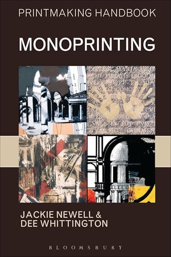 Monoprinting (Printmaking Handbooks)