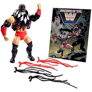 WWE Finn Balor Masters of The Universe Action Figure Walmart Limited Edition 14cm