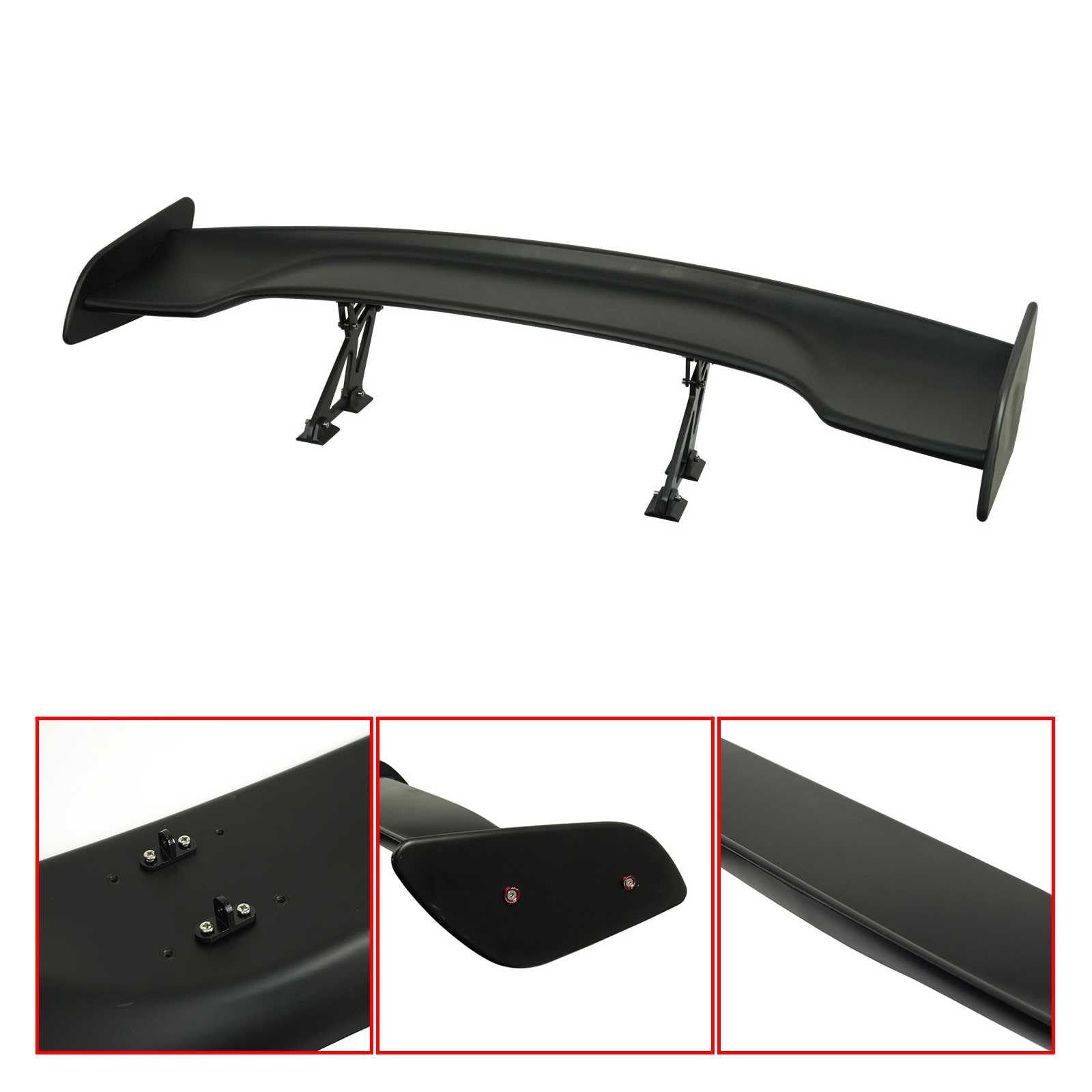 Amazon | GTウィング リア スポイラー に適用 トヨタ86 ZN6