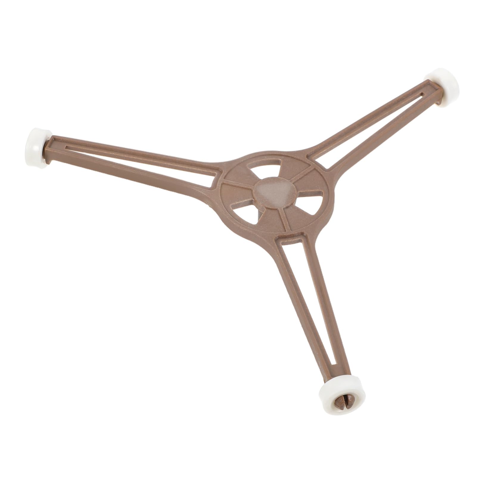 Healifty Microwave Tray Turntable Holder for Microwave Base Plates and Space Saving Design for Stable Cooking Performance