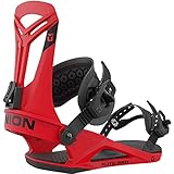 Modello da uomo Union - attacchi snowboard union flite pro red - m(41-43)