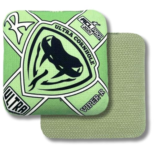 Ultra Viper-R Cornhole Bags