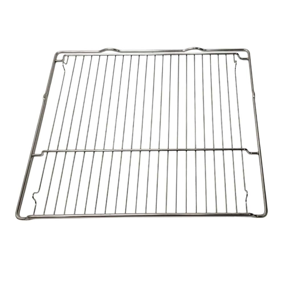 Parrilla para horno compatible con Bosch, Neff Z11CR10X0, dimensiones: 455 x 375 (mm), revestimiento antiadherente, apta para cocinar a altas temperaturas, 45,5 x 37,5 cm