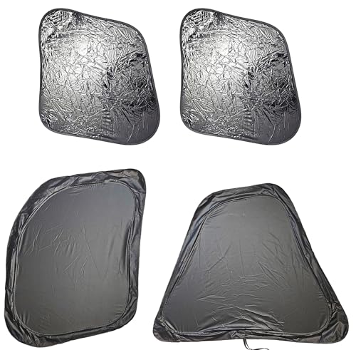 Pantallas solares para cabina A320 (set de 4)
