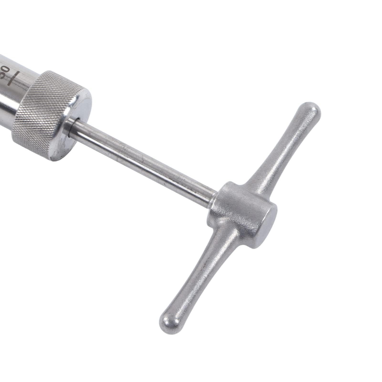 Muestreador líquido de acero inoxidable, herramienta de muestreo de líquido viscoso extraíble de 0,7 m para laboratorios y uso industrial, ideal para investigación científica y medición precisa de
