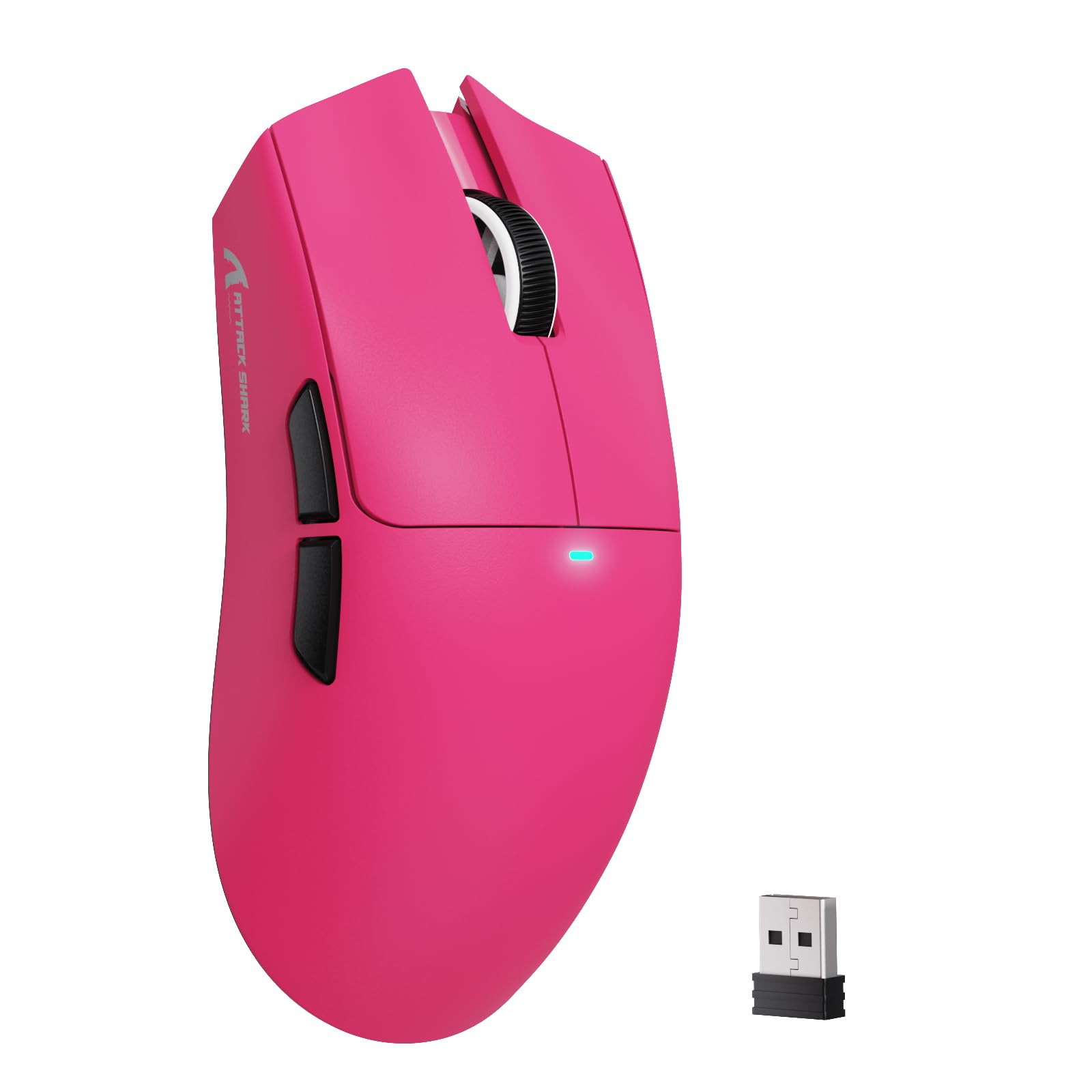 mouse Xtrfy MZ1 RGB Zy's Rail Gaming Mouse - White - us.MaxGaming.com