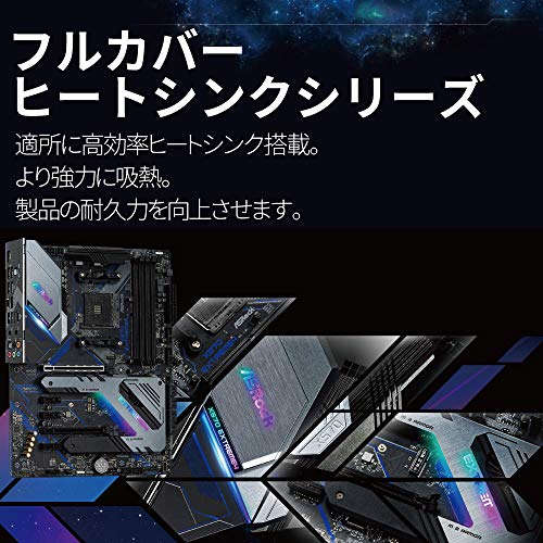 Asrock X570 Extreme4 scheda madre Presa AM4 ATX AMD X570