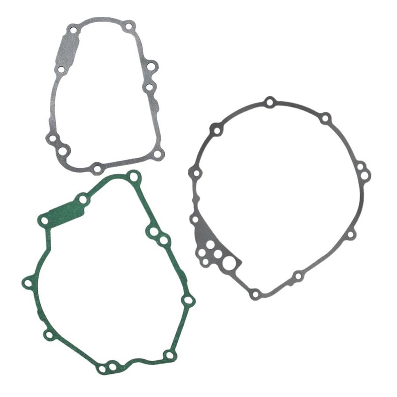Motorcycle Clutch Cover Gaskets For Y&amaha YZF-R6 2003-2005 seal kit