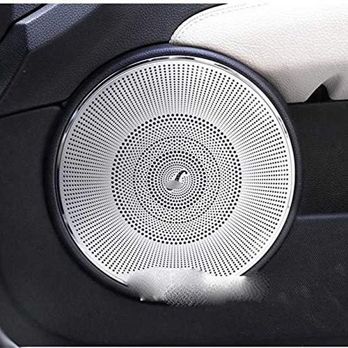 Amazon.co.jp: DANDELG 車のスピーカードアスピーカーカバー