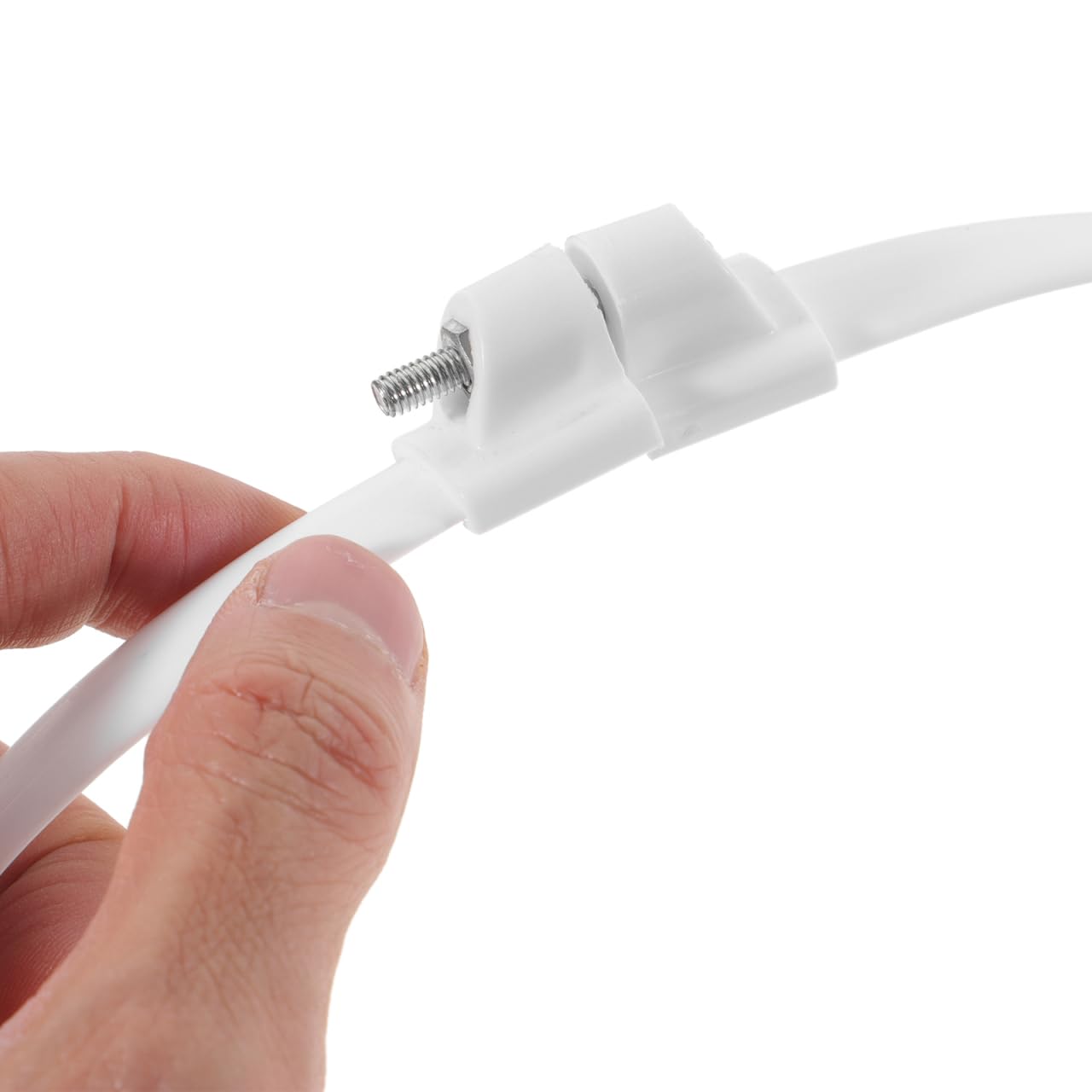Anello Di Fissaggio Per Ventilatori Elettrici Copertura Rete Fissa Plastica Accessori Per Ventilatori Da Pavimento Tavolo Facile Installazione E Compatibilità Ampia