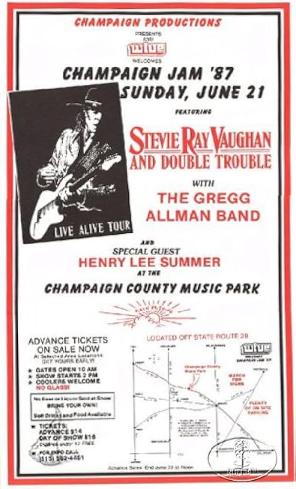 STEVIE RAY VAUGHAN アントンズ　ライブポスター　AUSTIN OC00MTUyLmpwZWc.jpeg