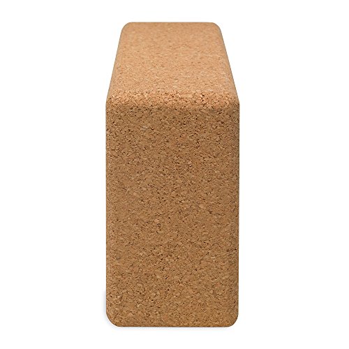 Gaiam Cork Yoga Brick #TOP1