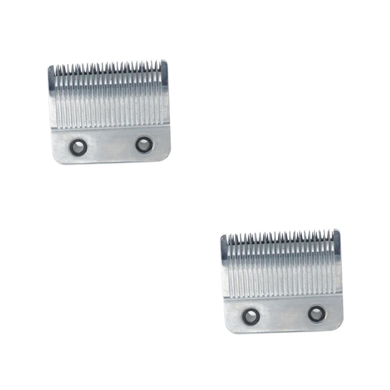 Tête de coupe pour tondeuse à fils en acier inoxydable lot de 2 pièces