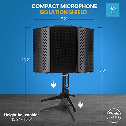 Professional Home Recording Booth Portable