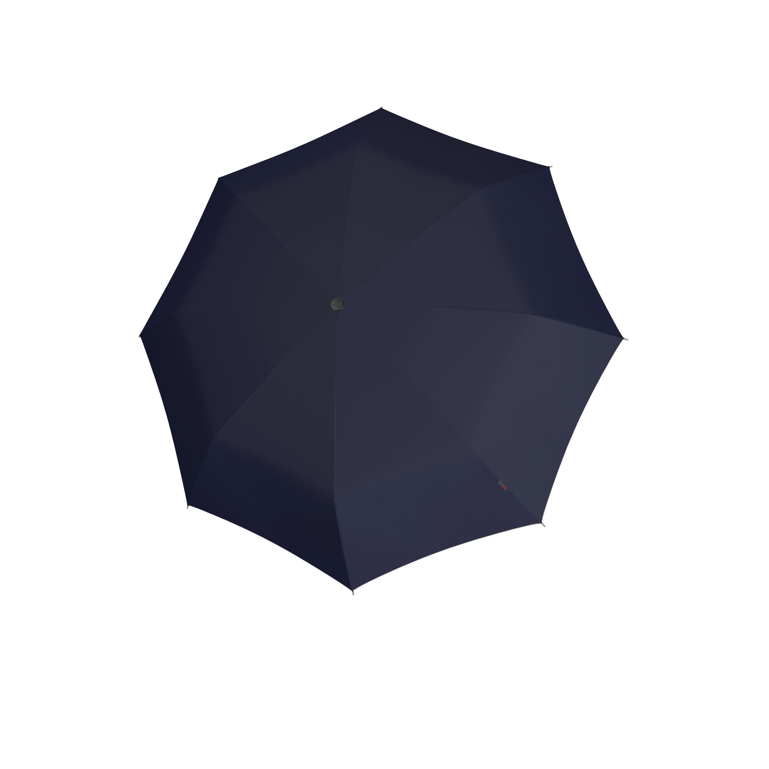 Knirps Parapluie de poche I.200 Medium Duomatic avec protection UV | avec housse | à bouton-poussoir | automatique et compact | léger et résistant au vent
