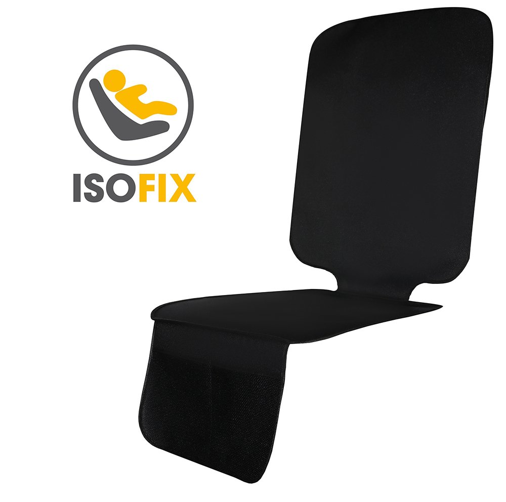 ISO TRADE 6299 Wodoodporna mata ochronna na fotelik samochodowy dla niemowląt
