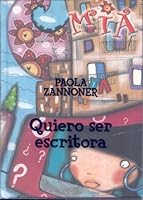 Quiero ser escritora 8841841095 Book Cover