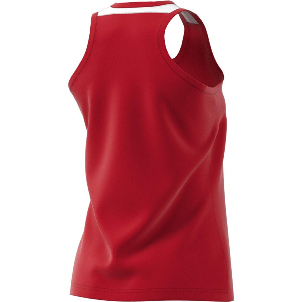 adidas Creator 365 Jersey-Women's Basketball S Power Red/White