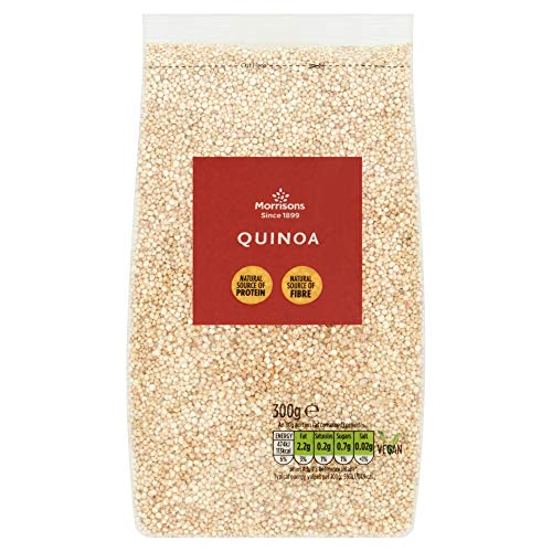 MORRISONS QUINUA 300G