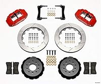Algopix Similar Product 20 - FNSL6R Front Hat Kit,13.06", Red