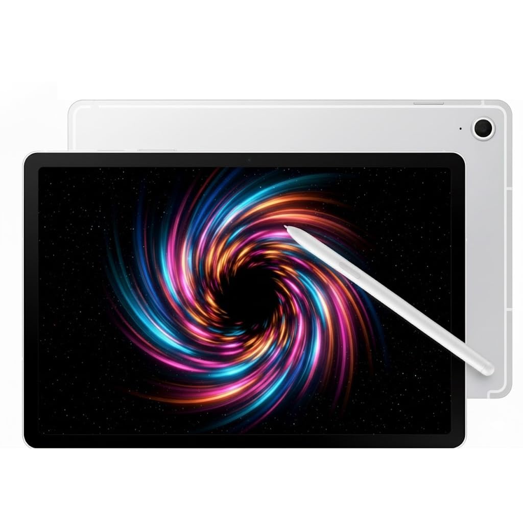 Amazon.com : SAMSUNG Galaxy Tab S10 FE w/S-Pen (128GB, 8GB, WiFi