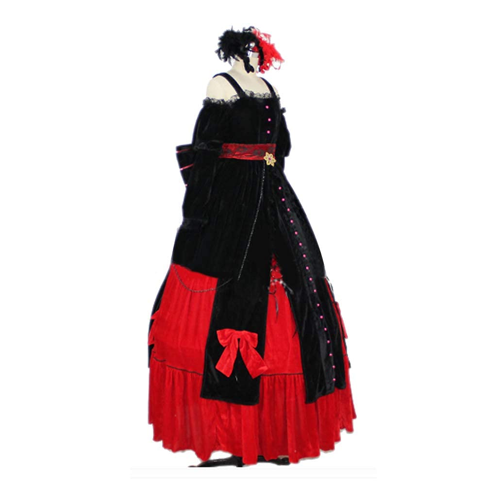 Amazon.co.jp: 【三木君cos】サウンドホライズン Sound horizon 7th