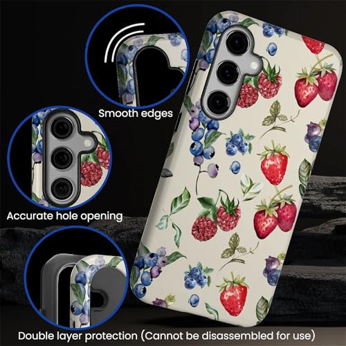 Coque Samsung S25 résistante aux chocs et rayures DAIZAG - 4