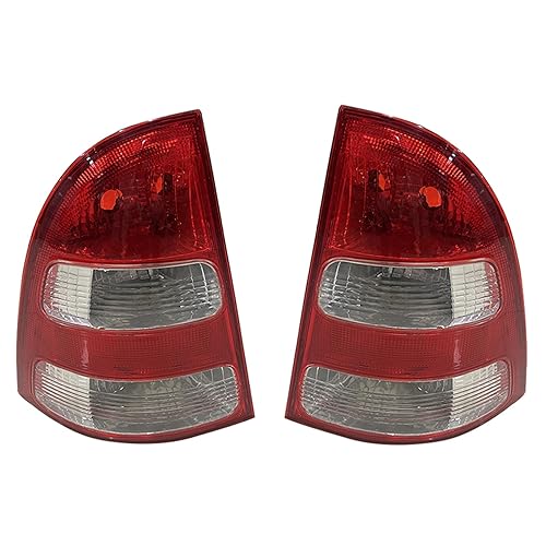 Feu arrière pour Toyota Corolla AE120 AE124 2000-2007 : paire d'optiques de rechange