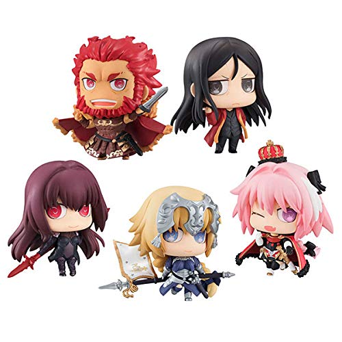 (未使用･未開封品)　ぷちきゃら! ちみメガ Fate/Grand Order 第2弾(BOX) bt0tq1u ちみメガ Fate/Grand Order 第1弾｜商品情報｜メガホビ MEGA