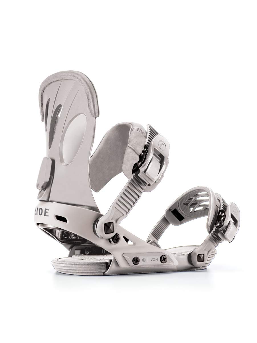 Amazon | Ride VXN レディーススノーボードバインディング S グレイ