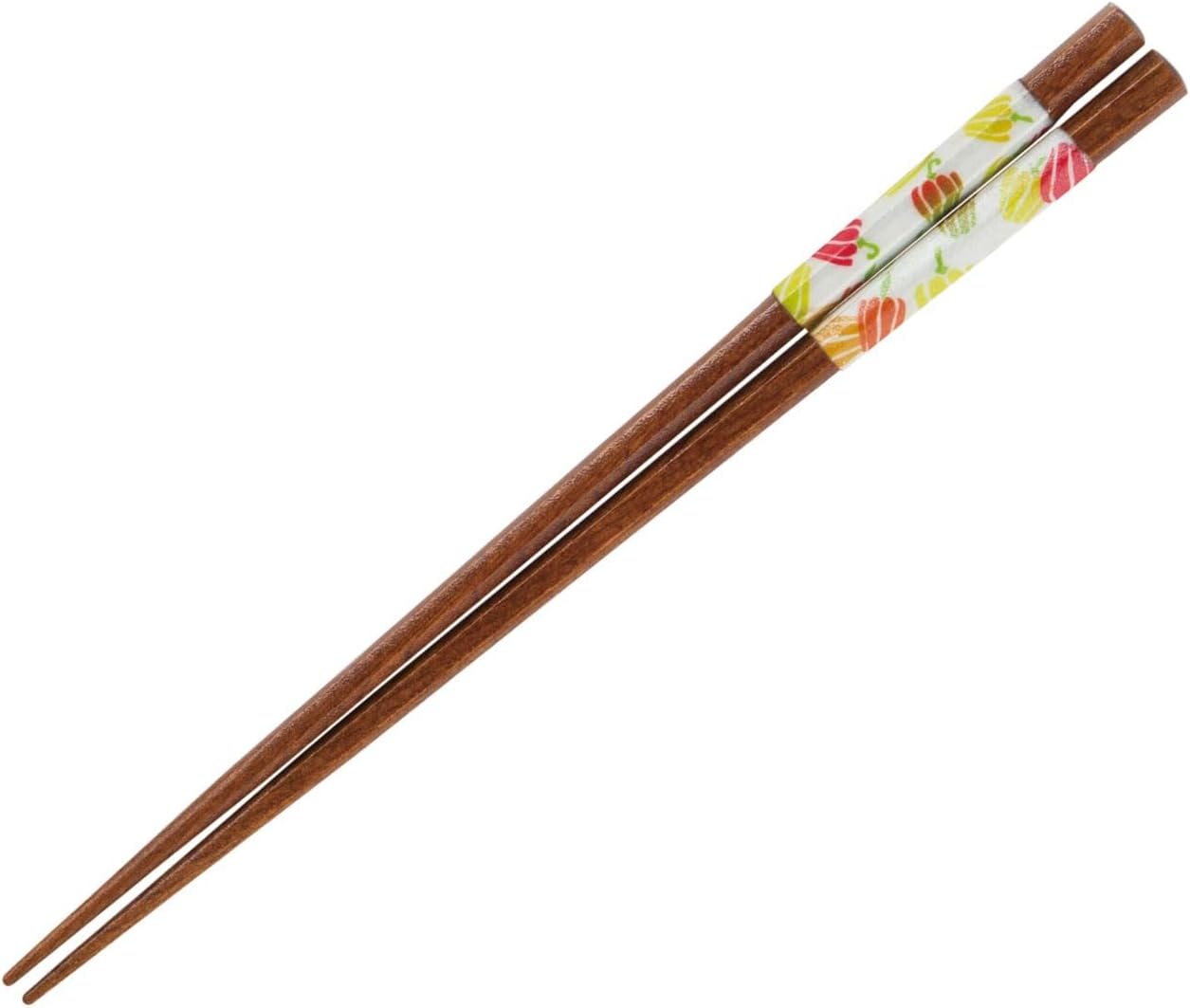 J-kitchens PID594461 Japanese Chopsticks, Set of 5 Pairs, Material: Wood, Chopsticks, Made in Japan