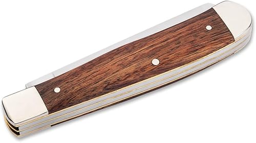 Miniatura 9 de Cuchillo de bolsillo BOKER Ts Trapper