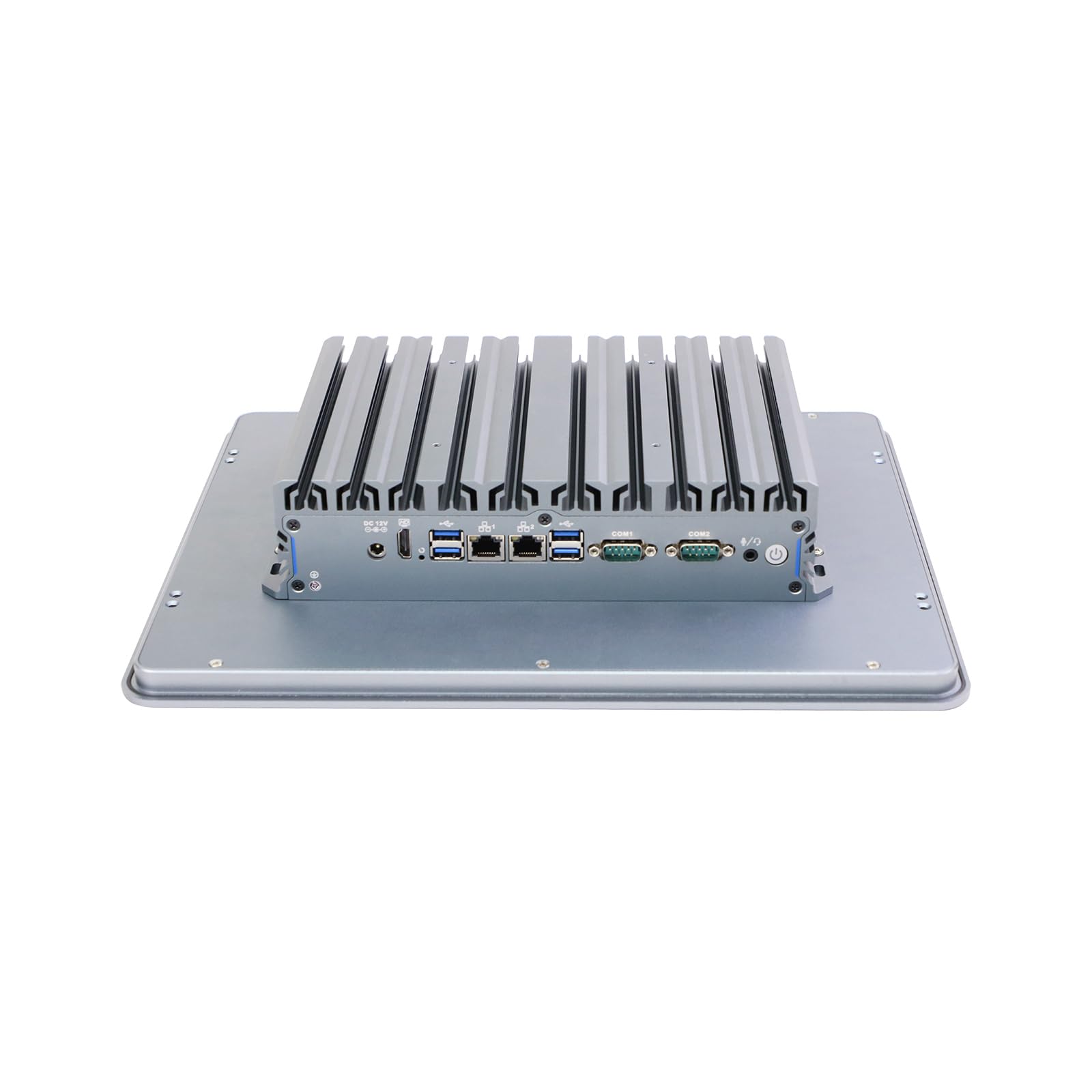 15 Inch Industrial IP65 Front Panel PC Capacitive Touch Screen