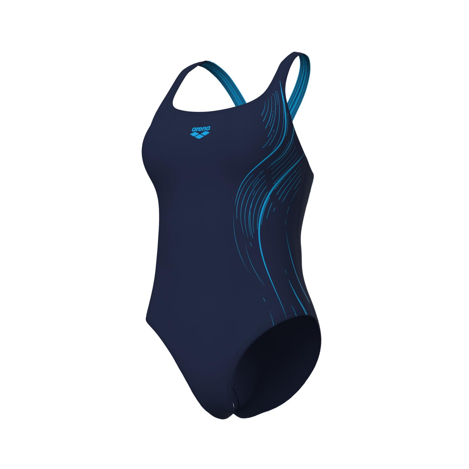 ARENA Feel Women's Scratch Control Pro Back Bra Swimsuit