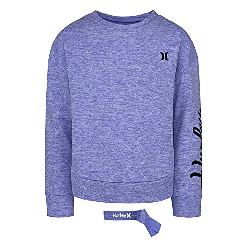 Image of Hurley Girls' Long Sleeve Boxy T-Shirt