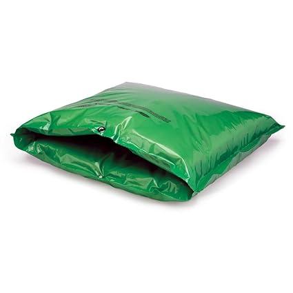 Dekorra Products 607-Gn Insulated Pouch - Green