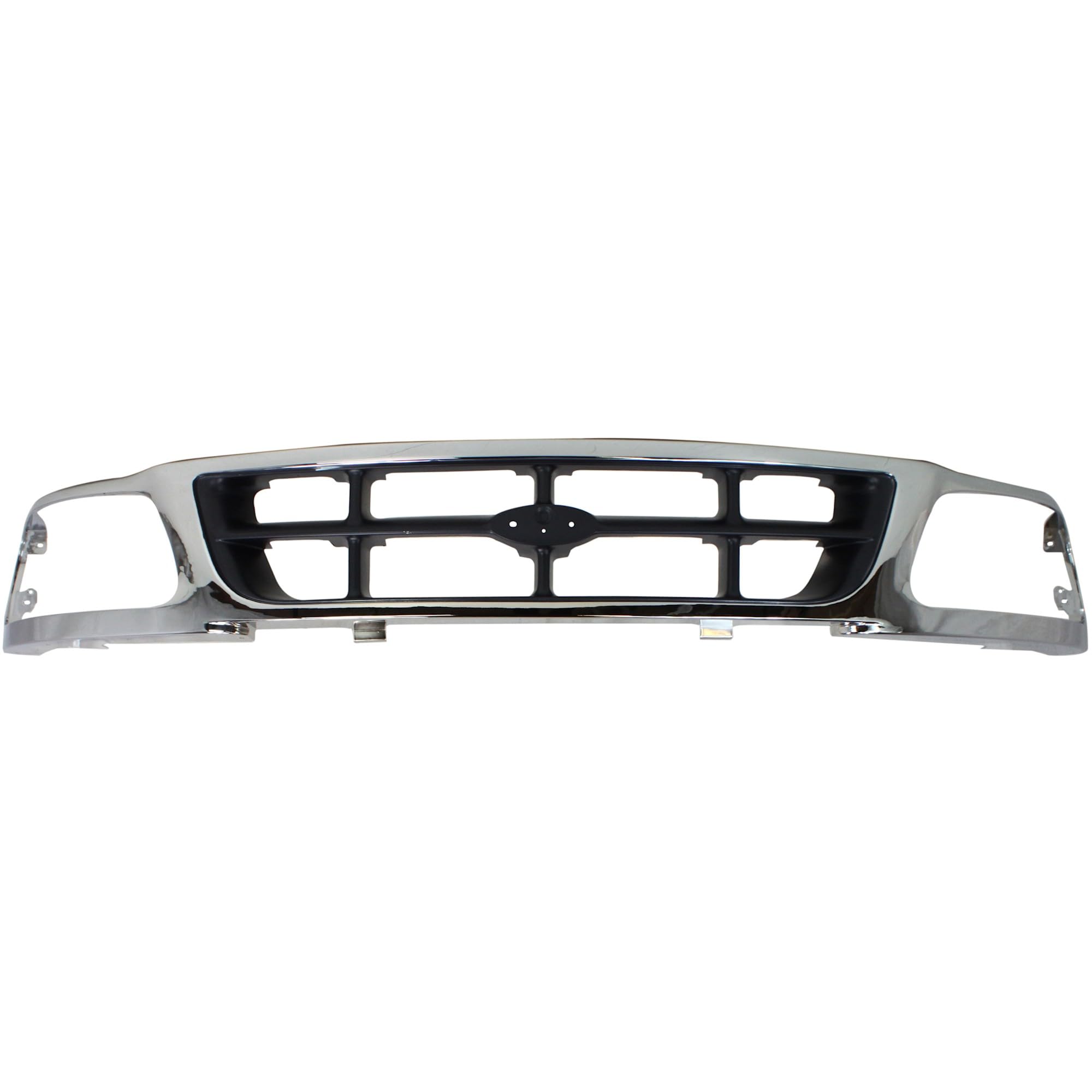Garage-Pro Grille Assembly For Ford F-250 1997-1998