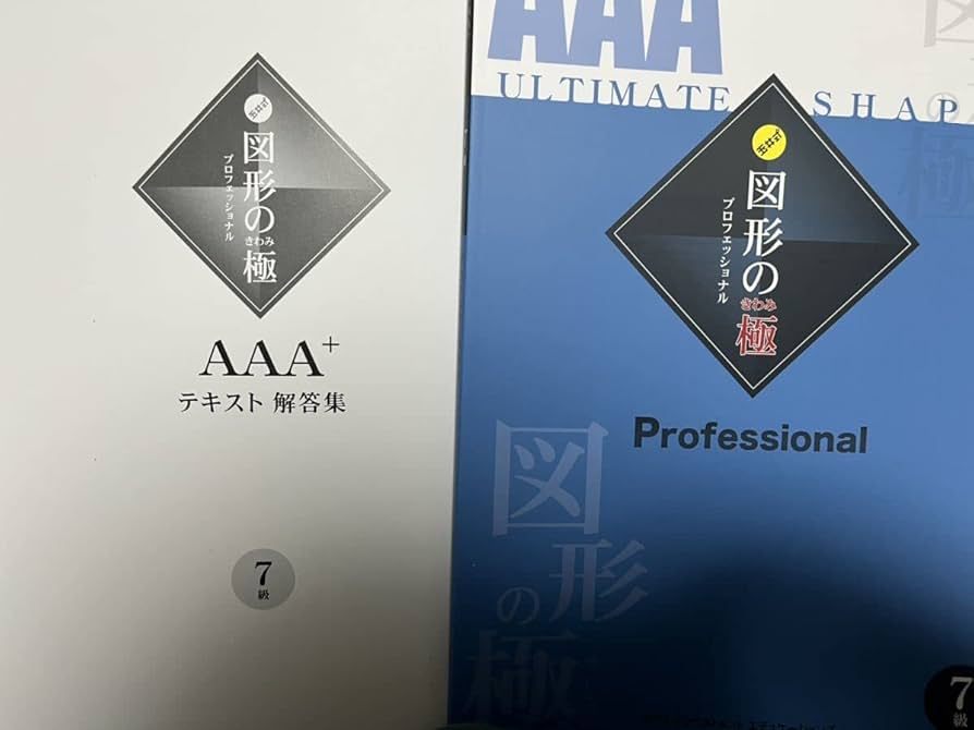 図形の極み 図形の極みプロフェッショナル 玉井式