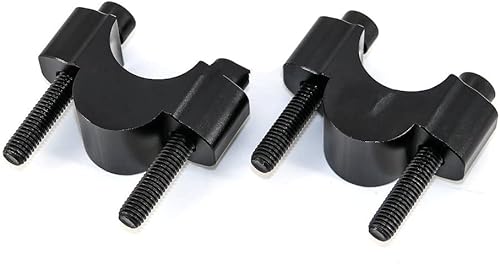 Handlebar Riser for Yamaha for Tenere 700 Tenere700 XT700Z for XTZ 700 2019 Motorcycle Handlebar Risers Clamp Mounting Mount Riser CNC Billet