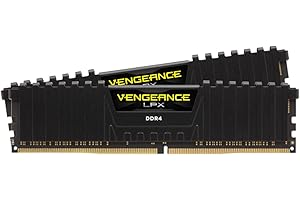 Corsair Vengeance LPX 16GB (2x8GB) DDR4 3600MHz C18 Desktop Memory