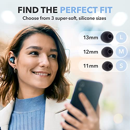 BLX Buds Bluetooth Kopfhörer In Ear - Kopfhörer Bluetooth mit Mikrofon | In Ear Kopfhörer mit Ladecase | 5.1 Bluetooth… - Image 6